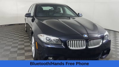 2014 BMW 550i xDrive