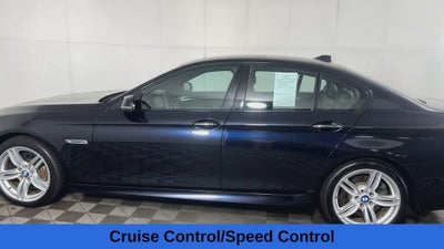 2014 BMW 550i xDrive