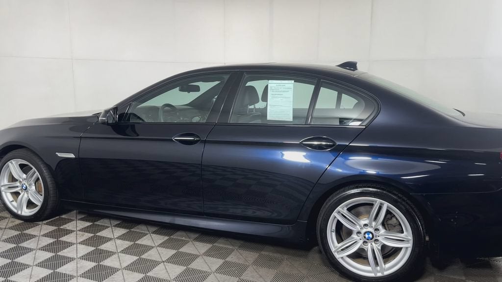 2014 BMW 550i xDrive