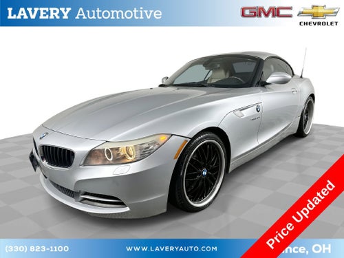 2009 BMW Z4 sDrive30i
