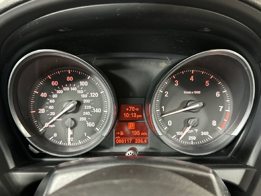 2009 BMW Z4 sDrive30i