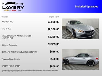 2009 BMW Z4 sDrive30i
