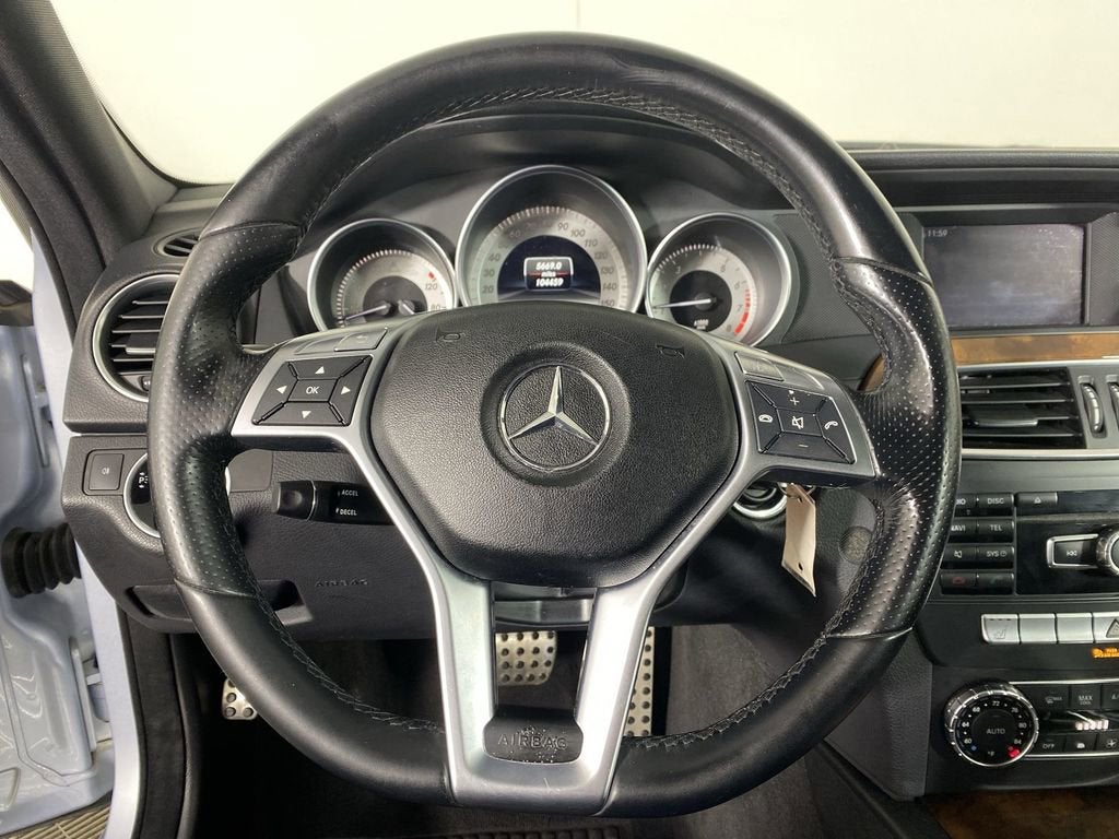 2013 Mercedes-Benz C 300 Luxury 4MATIC®