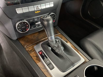 2013 Mercedes-Benz C 300 Luxury 4MATIC®