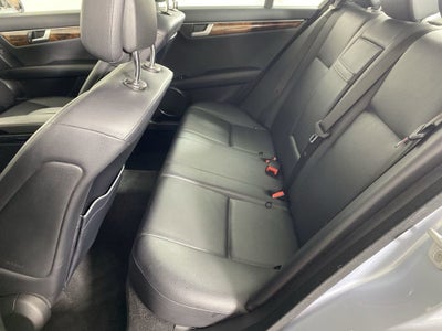 2013 Mercedes-Benz C 300 Luxury 4MATIC®