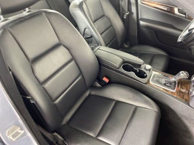 2013 Mercedes-Benz C 300 Luxury 4MATIC®