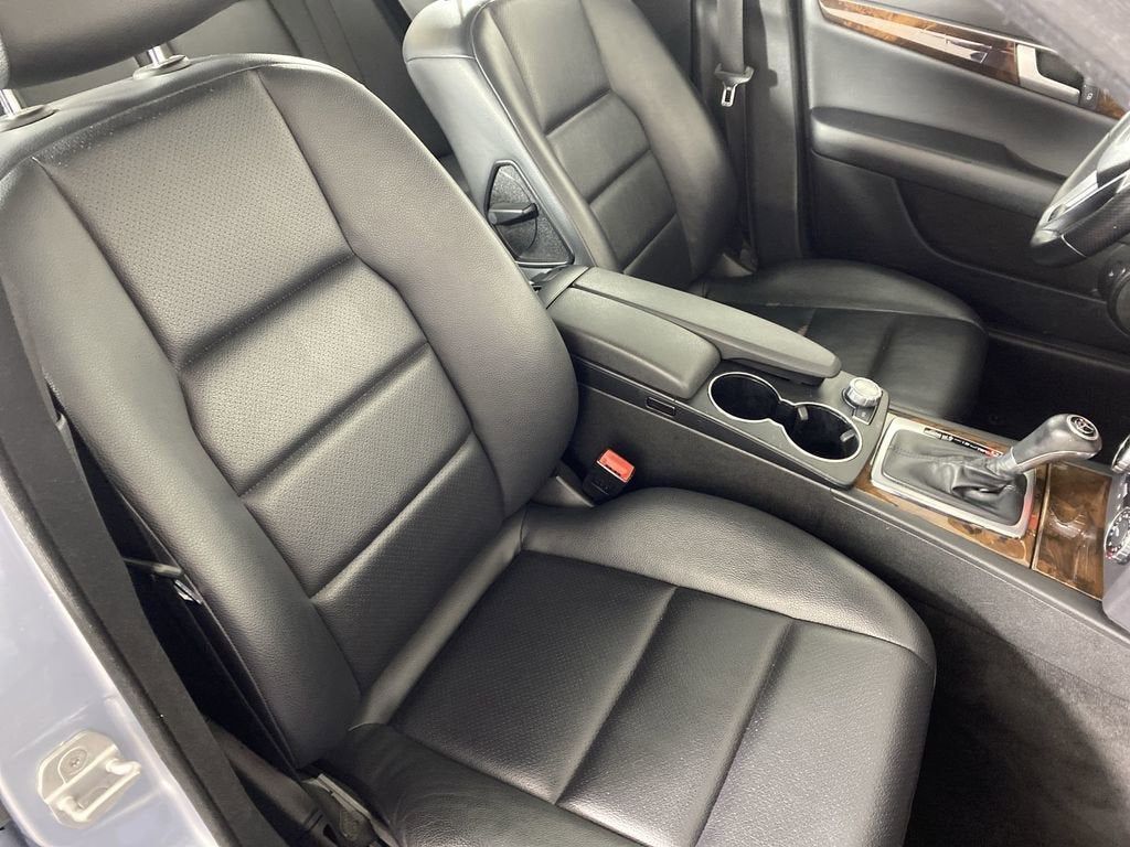 2013 Mercedes-Benz C 300 Luxury 4MATIC®