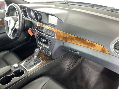2013 Mercedes-Benz C 300 Luxury 4MATIC®