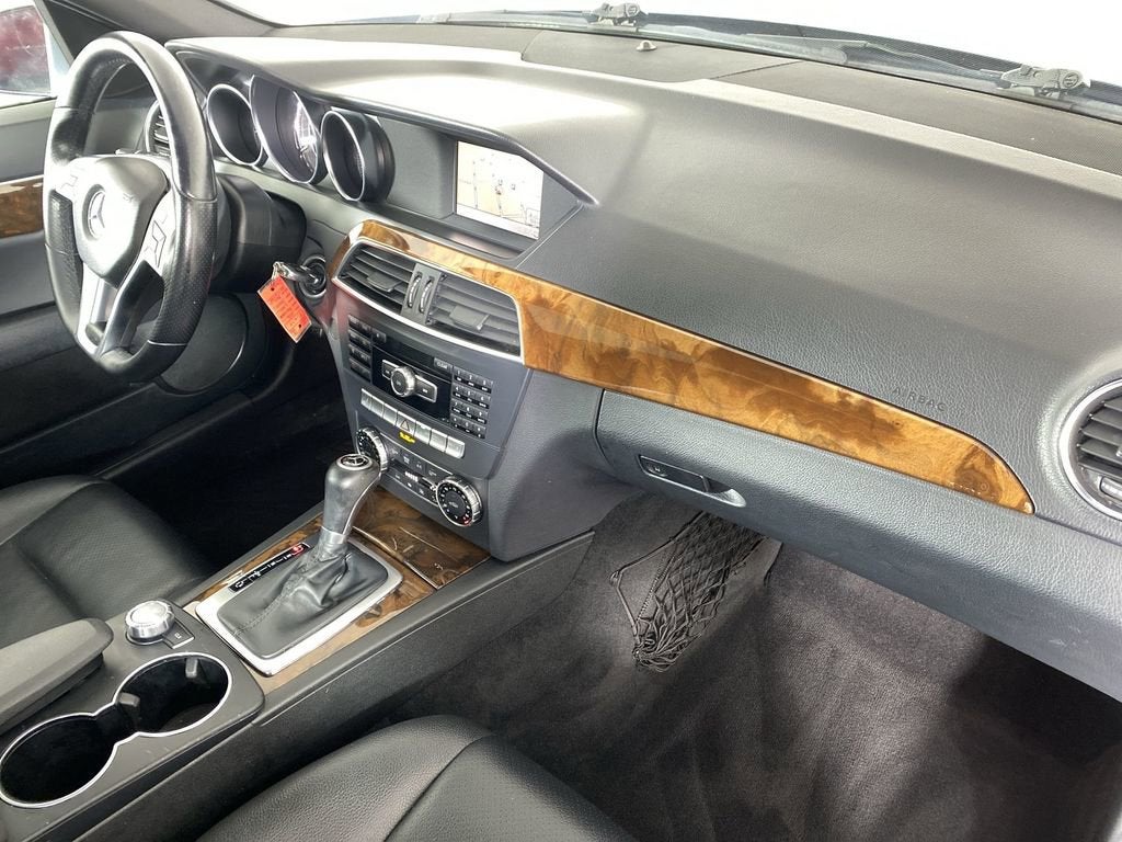 2013 Mercedes-Benz C 300 Luxury 4MATIC®