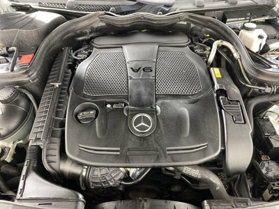 2013 Mercedes-Benz C 300 Luxury 4MATIC®