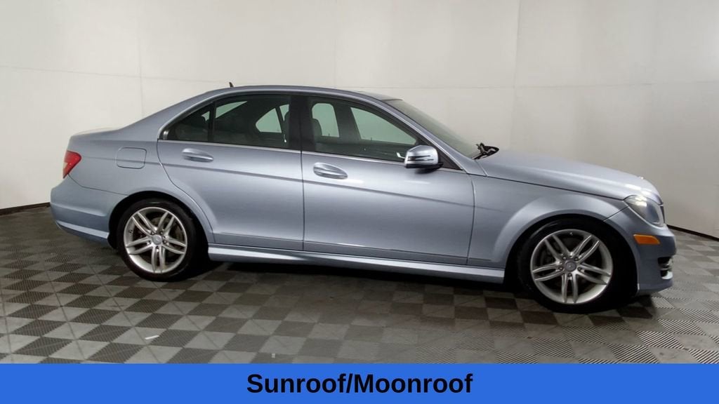 2013 Mercedes-Benz C 300 Luxury 4MATIC®
