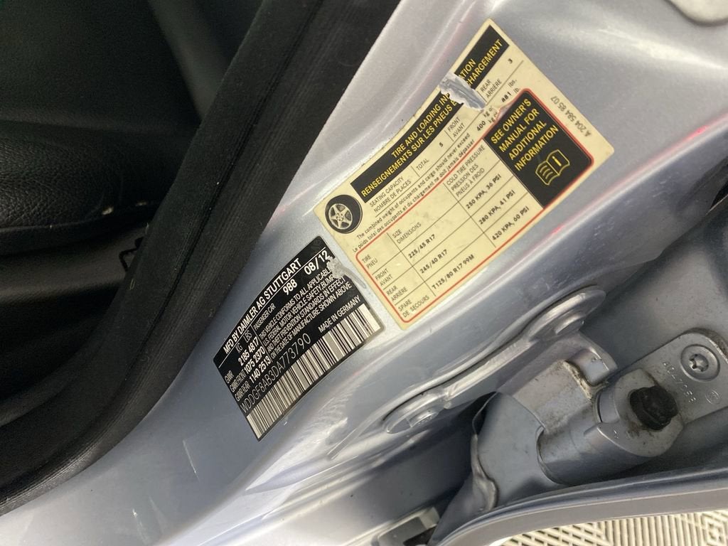 2013 Mercedes-Benz C 300 Luxury 4MATIC®