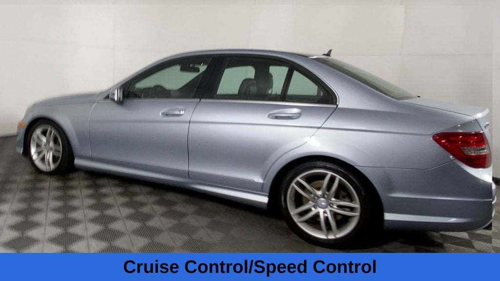 2013 Mercedes-Benz C 300 Luxury 4MATIC®