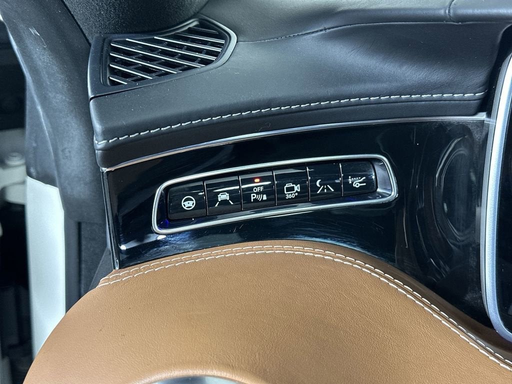 2015 Mercedes-Benz S-Class S 550