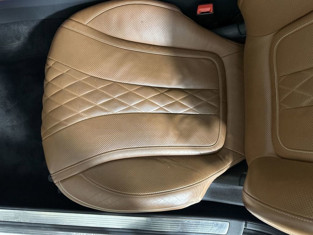 2015 Mercedes-Benz S-Class S 550