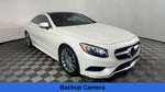 2015 Mercedes-Benz S-Class S 550