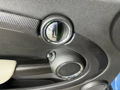 2013 MINI Coupe Cooper S