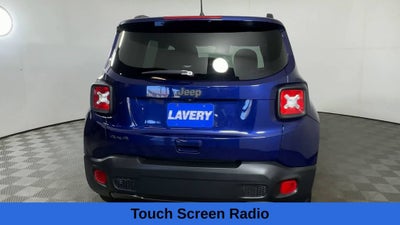 2021 Jeep Renegade 80th Anniversary 4x4