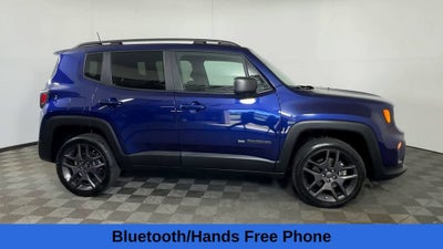 2021 Jeep Renegade 80th Anniversary 4x4