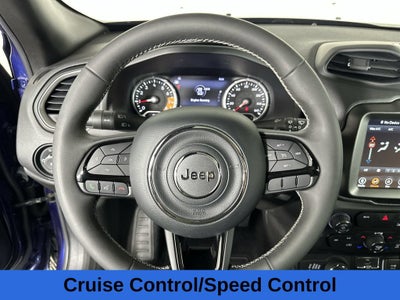2021 Jeep Renegade 80th Anniversary 4x4