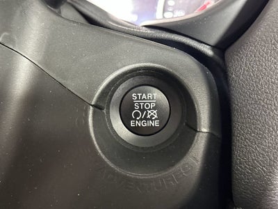 2021 Jeep Renegade 80th Anniversary 4x4