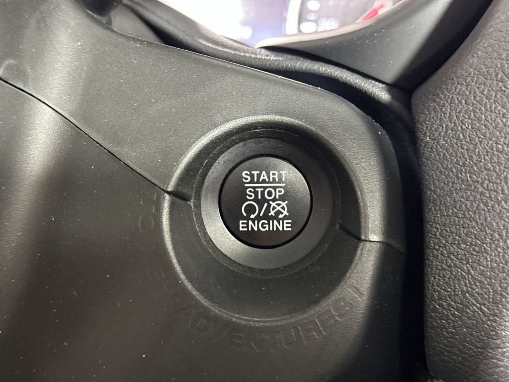 2021 Jeep Renegade 80th Anniversary 4x4