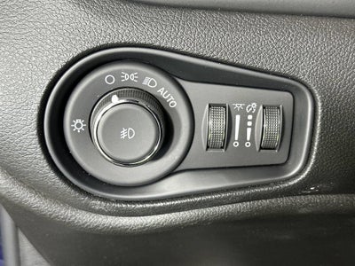 2021 Jeep Renegade 80th Anniversary 4x4