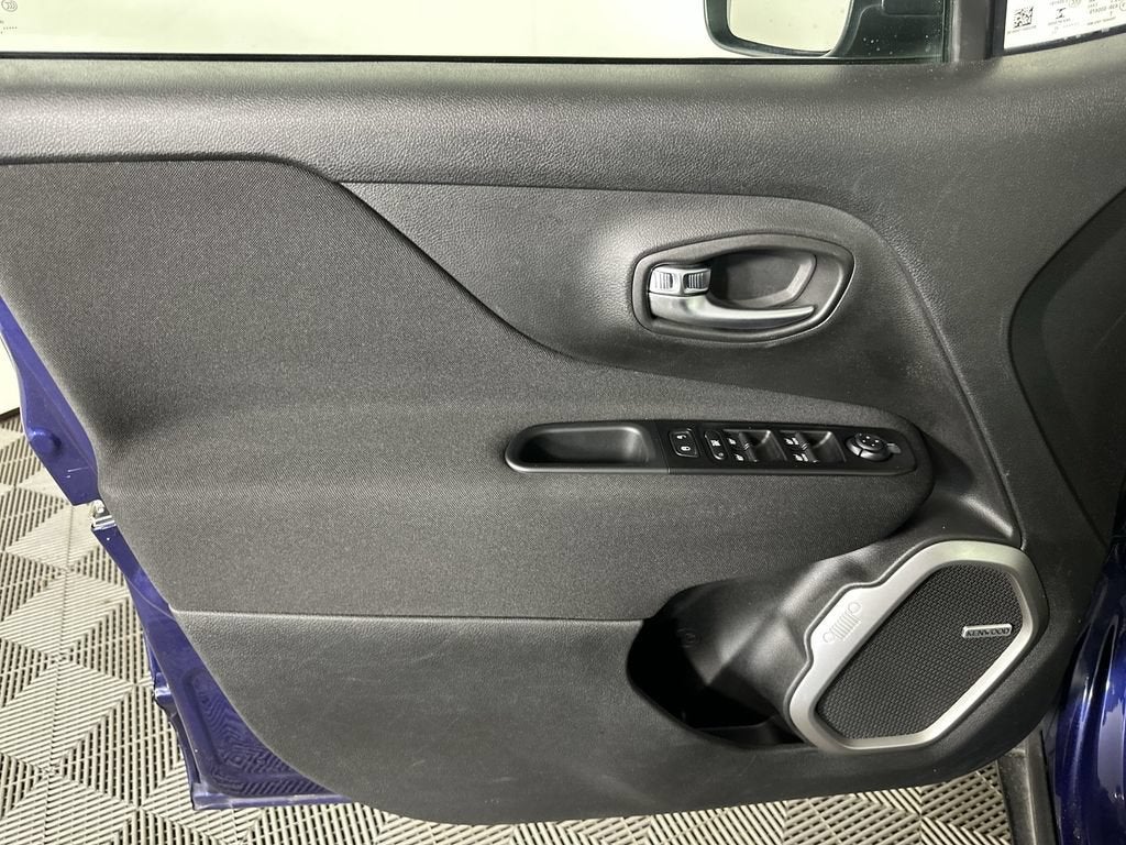 2021 Jeep Renegade 80th Anniversary 4x4