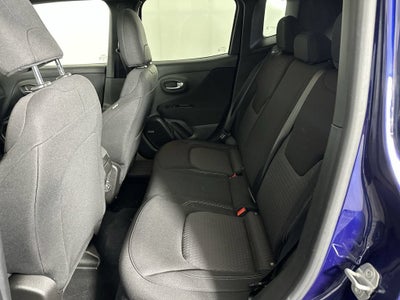 2021 Jeep Renegade 80th Anniversary 4x4