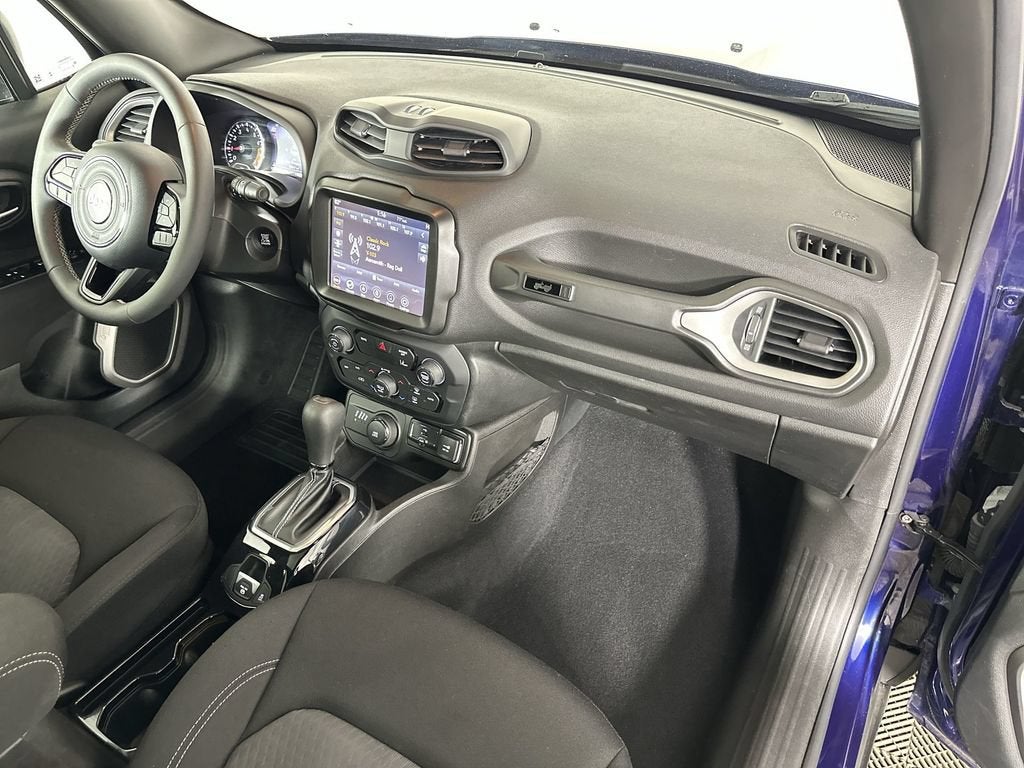 2021 Jeep Renegade 80th Anniversary 4x4