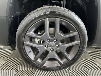 2021 Jeep Renegade 80th Anniversary 4x4