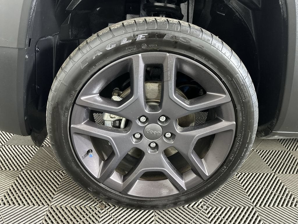 2021 Jeep Renegade 80th Anniversary 4x4