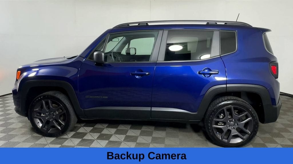 2021 Jeep Renegade 80th Anniversary 4x4
