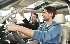 Schedule a test drive at Lavery Cadillac in Alliance, OH.