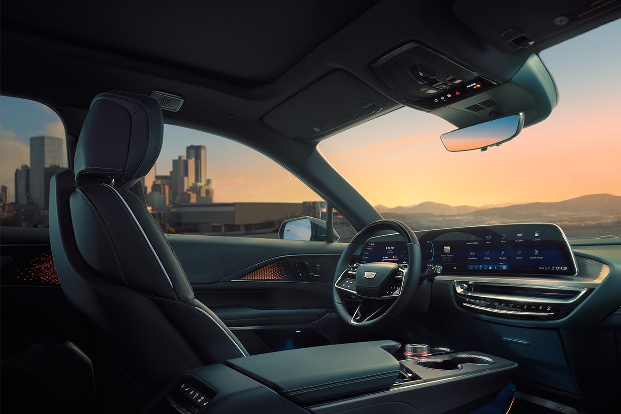 Lavery Cadillac in Alliance OH