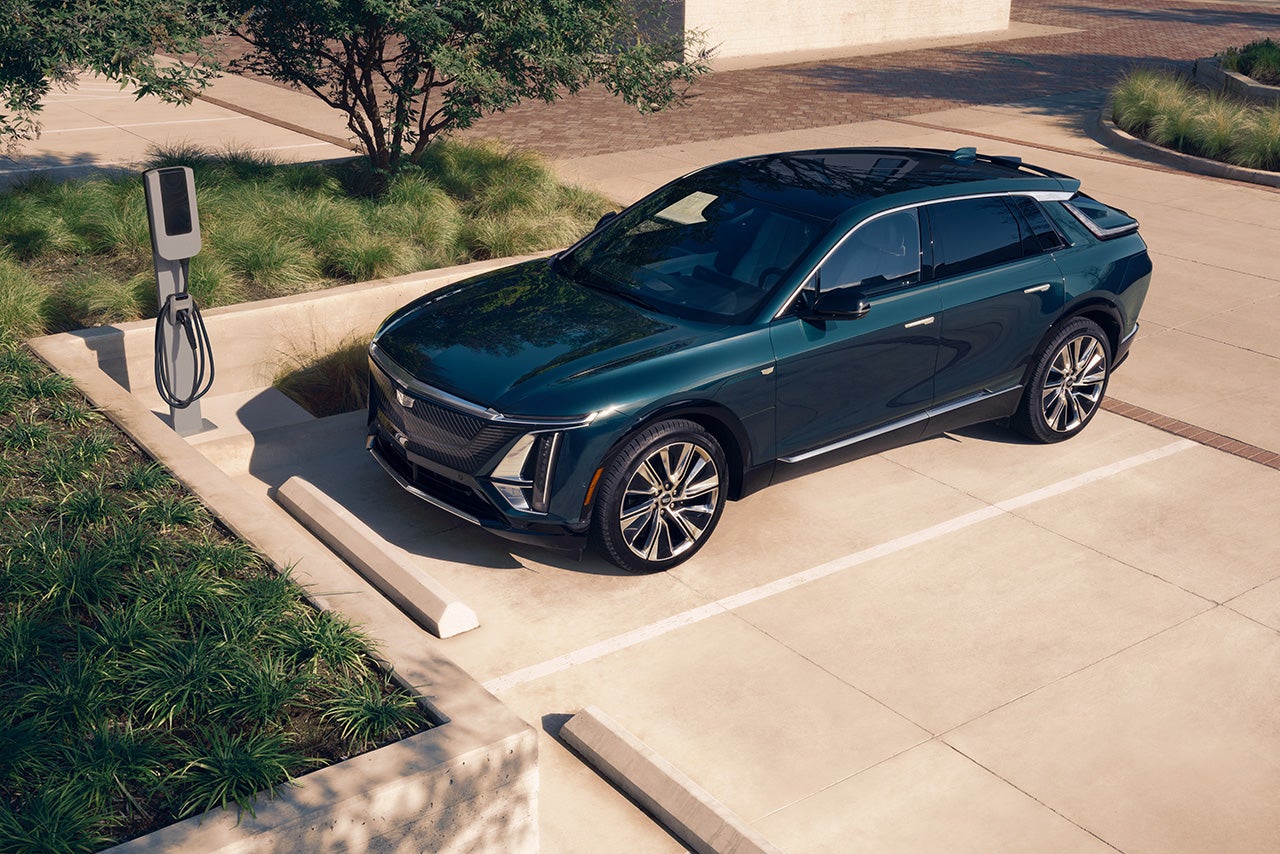 Lavery Cadillac in Alliance OH