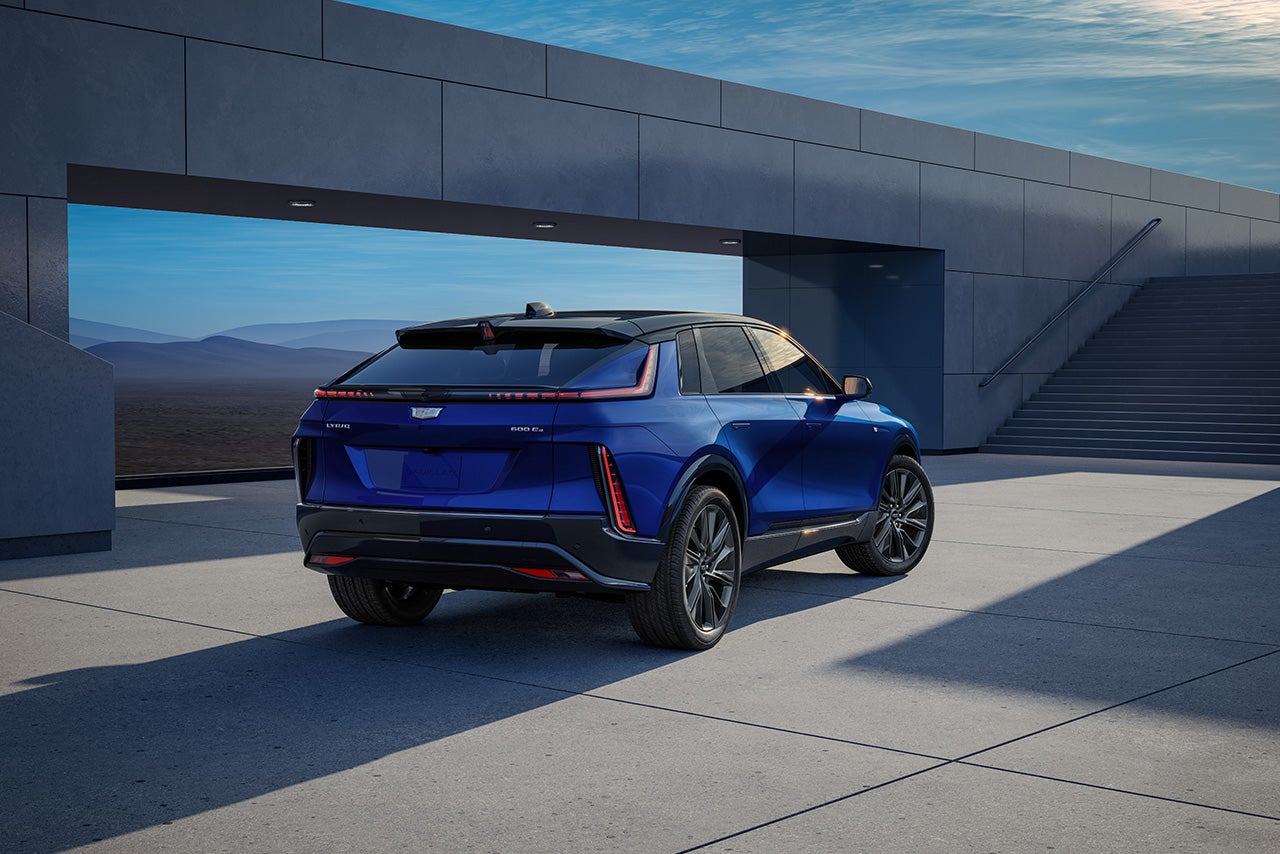 Lavery Cadillac in Alliance OH