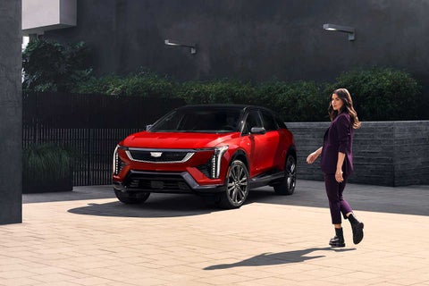 Lavery Cadillac in Alliance OH