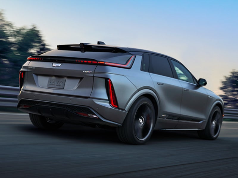 Lavery Cadillac in Alliance OH