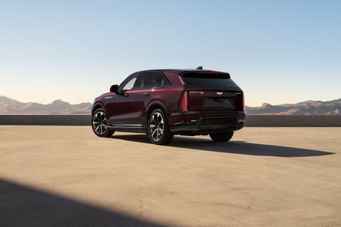 Lavery Cadillac in Alliance OH