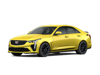 Cadillac CT4 - Lavery Cadillac in Alliance OH