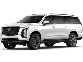 Cadillac Escalade ESV - Lavery Cadillac in Alliance OH