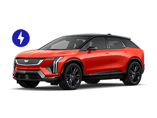 OPTIQ - Lavery Cadillac in Alliance OH