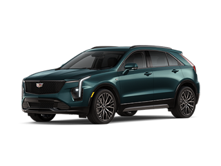Cadillac XT4 - Lavery Cadillac in Alliance OH