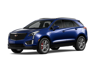 Cadillac XT5 - Lavery Cadillac in Alliance OH