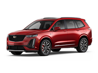 Cadillac XT6 - Lavery Cadillac in Alliance OH