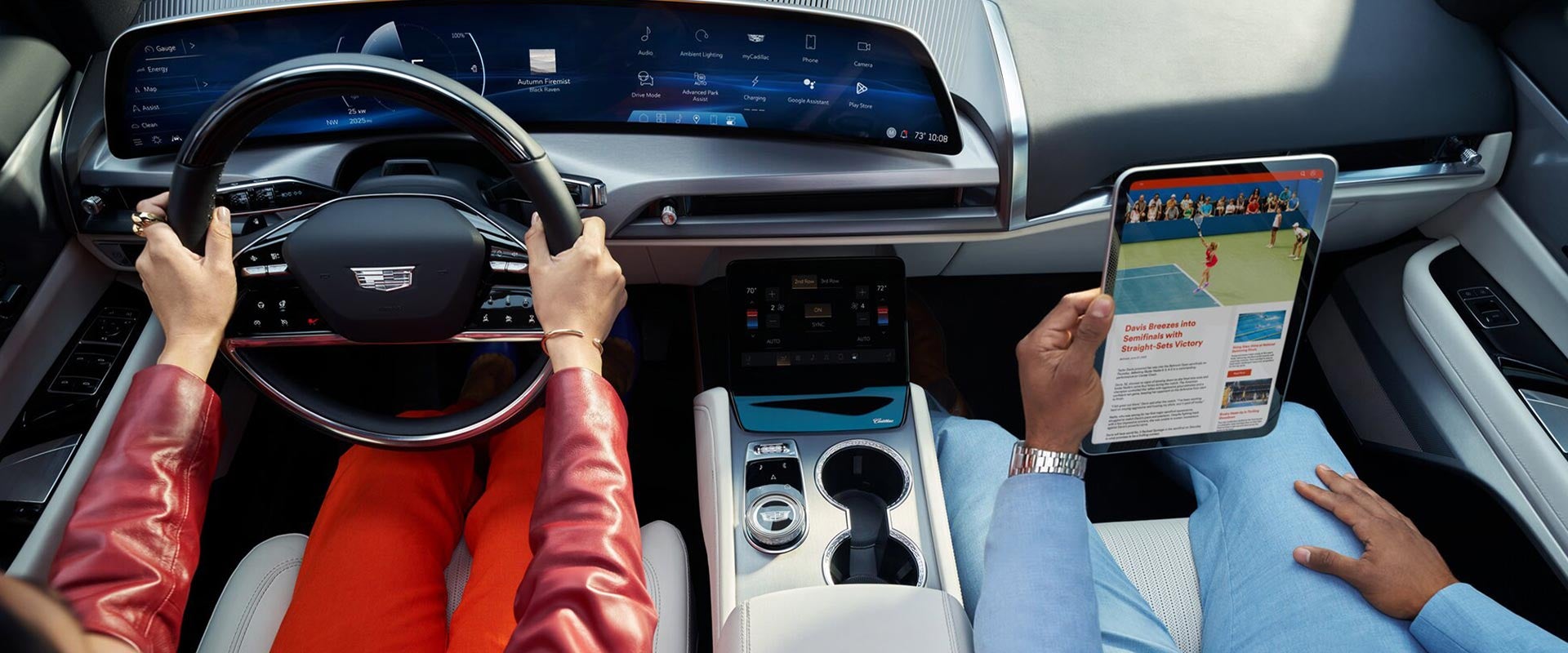 Lavery Cadillac in Alliance OH